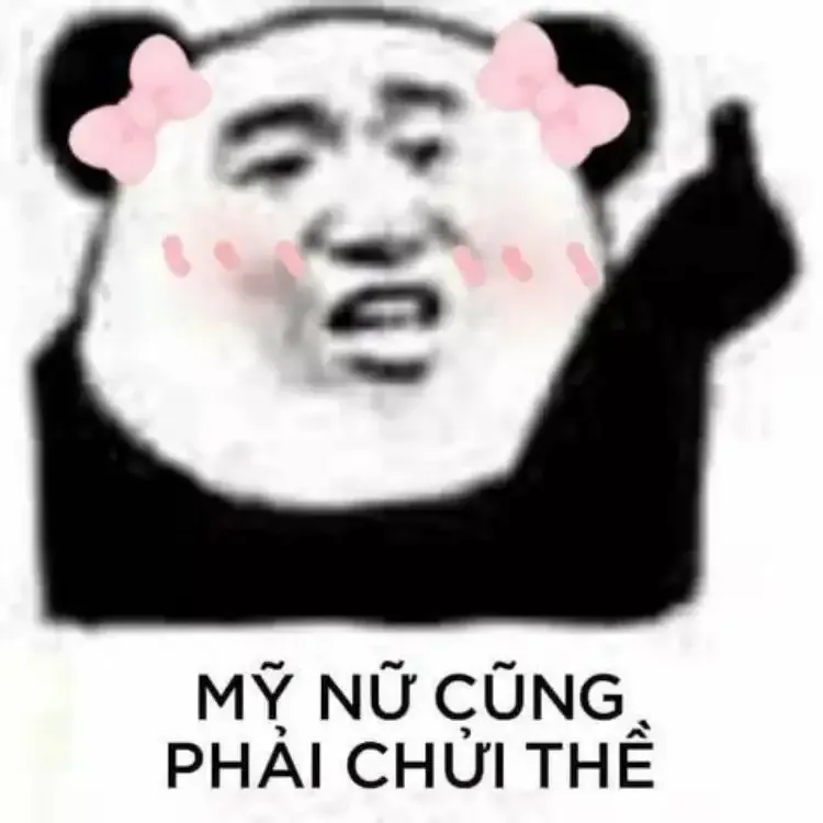  ảnh meme chửi  8