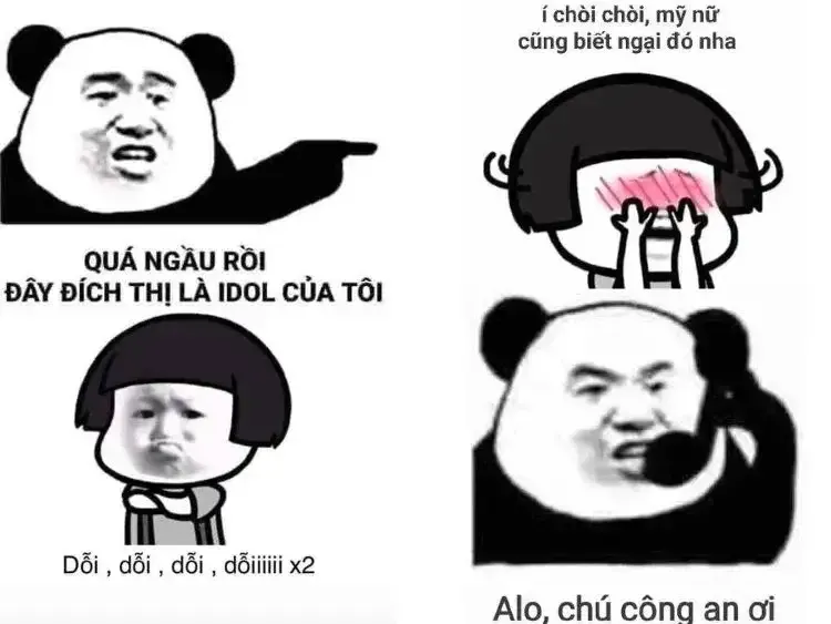  ảnh meme chửi  26