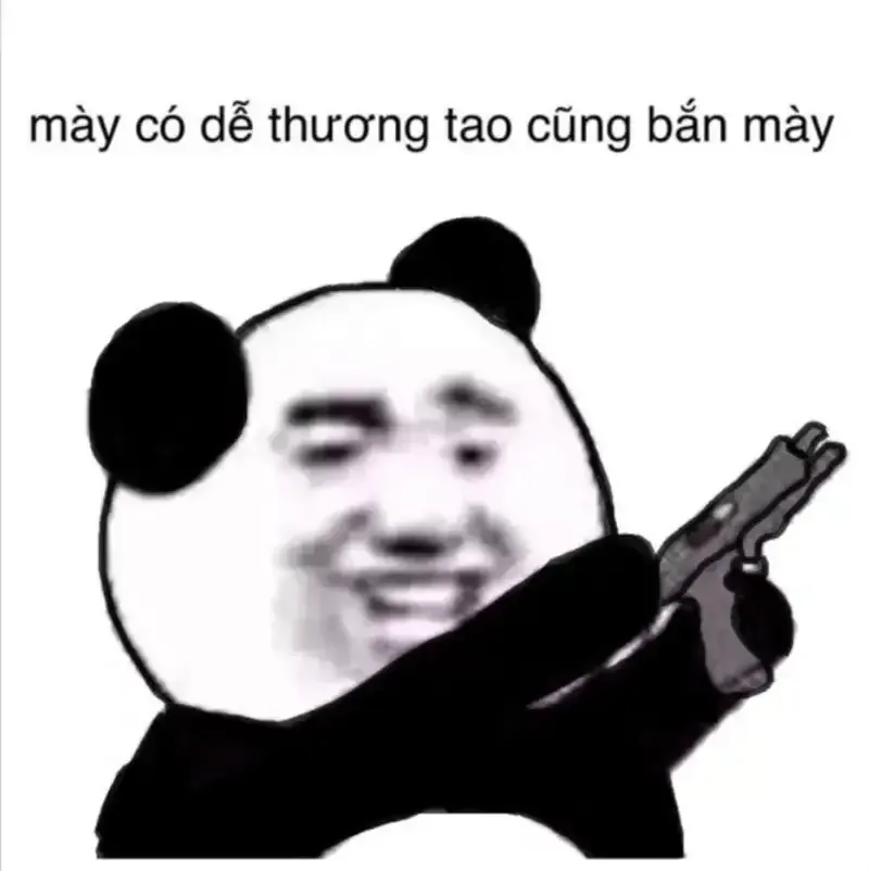  ảnh meme chửi  9