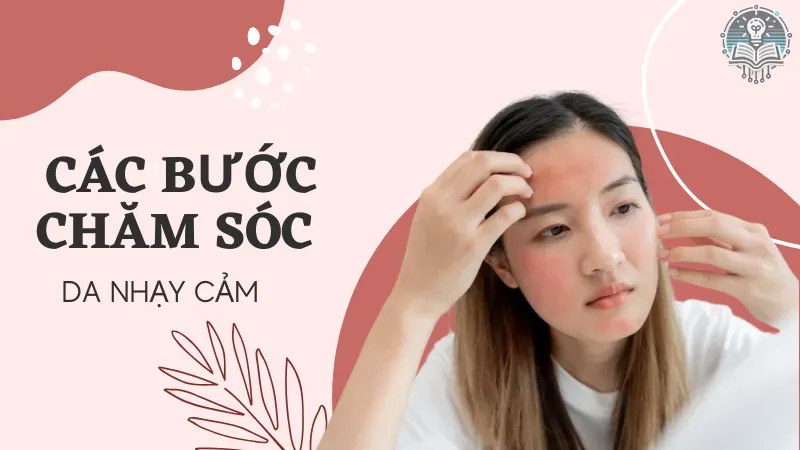 các bước chăm sóc da 5