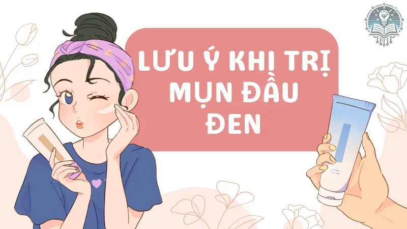 cách trị mụn đầu đen 7