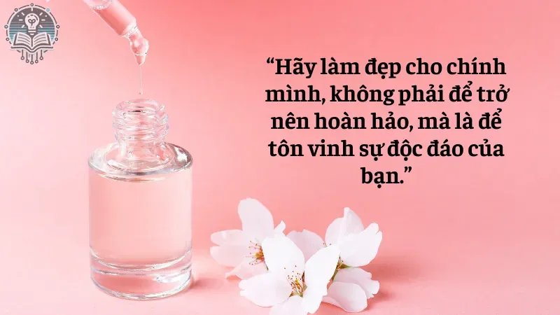 câu nói truyền cảm hứng làm đẹp 2