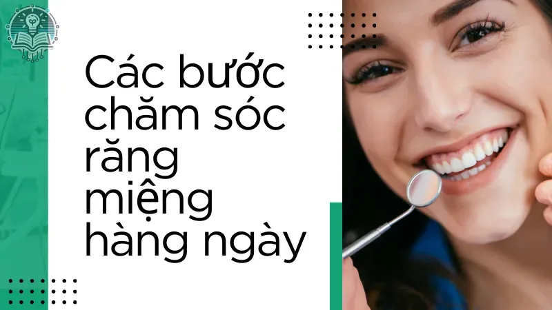 chăm sóc răng miệng 2