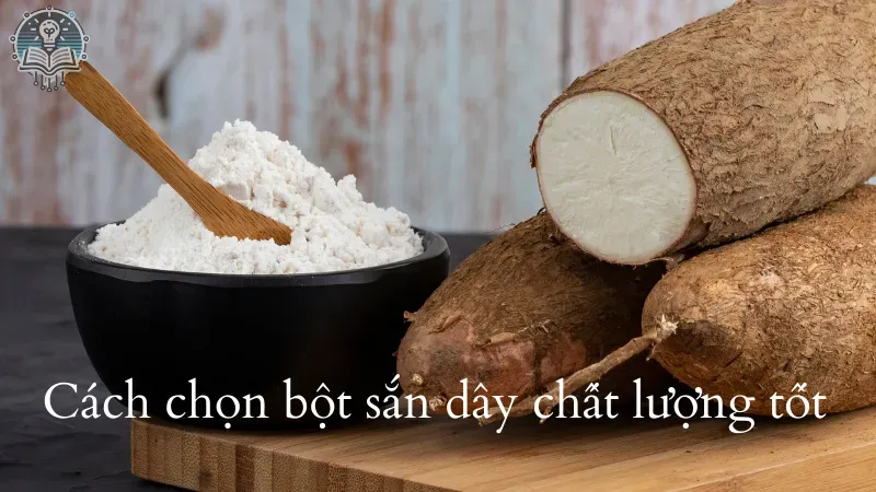 làm đẹp bằng bột sắn dây 6