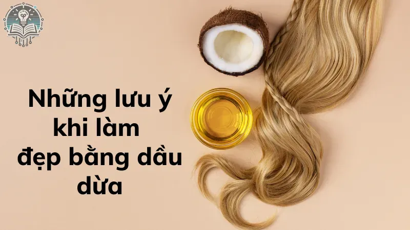 làm đẹp bằng dầu dừa 4