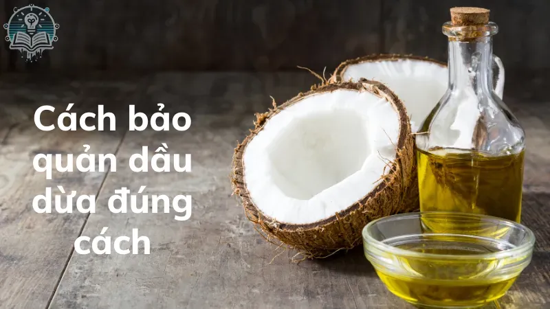 làm đẹp bằng dầu dừa 5