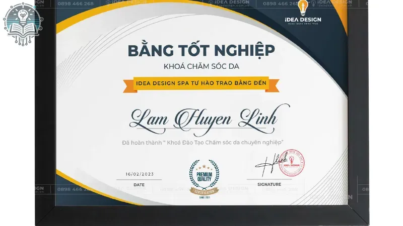 làm đẹp học trường nào 2