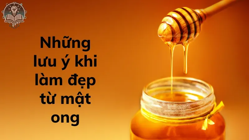 làm đẹp từ mật ong 5