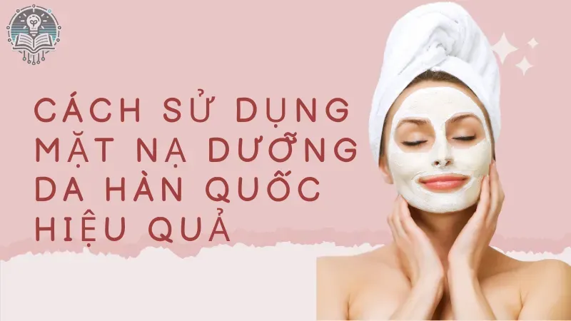 mặt nạ dưỡng da hàn quốc 7