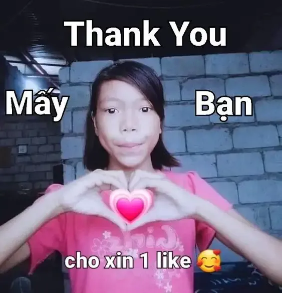 ảnh meme cảm ơn 1