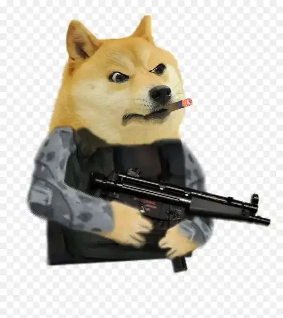 ảnh Meme dog  28