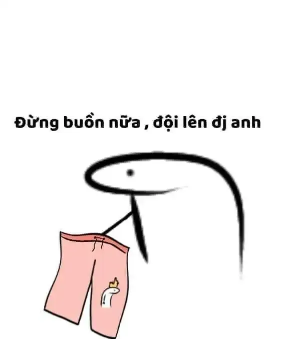 ảnh meme đội quần 13