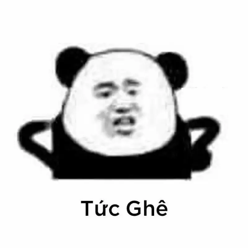  ảnh meme dỗi  10