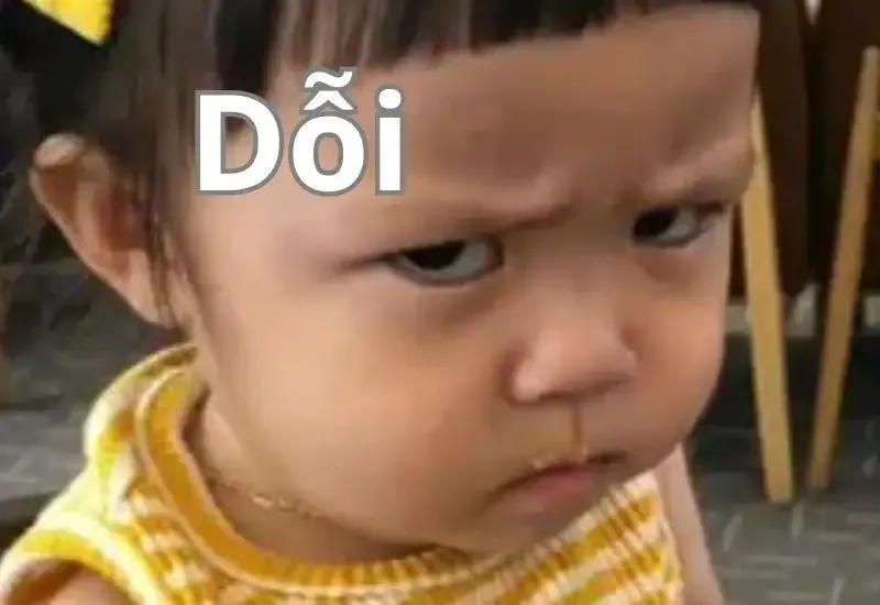  ảnh meme dỗi  11