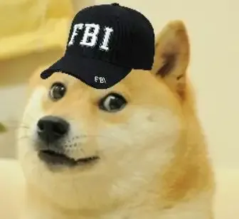  ảnh meme fbi  16