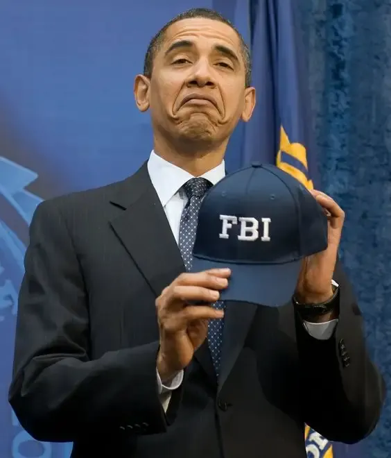  ảnh meme fbi  3