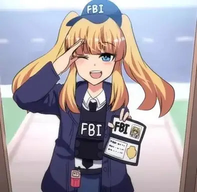  ảnh meme fbi  4