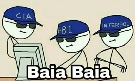  ảnh meme fbi  6