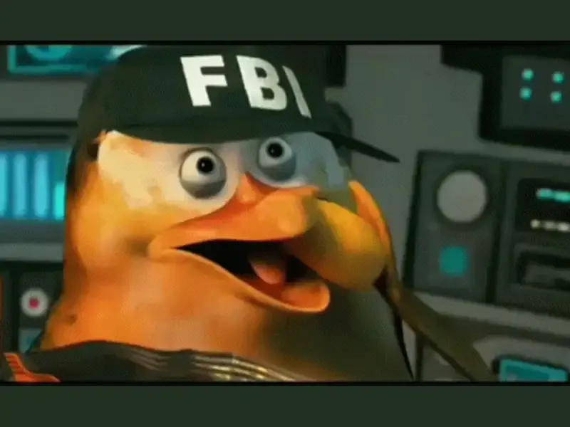  ảnh meme fbi  18