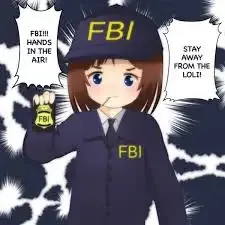  ảnh meme fbi  19