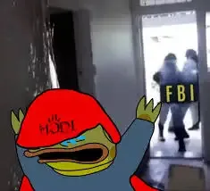  ảnh meme fbi  20