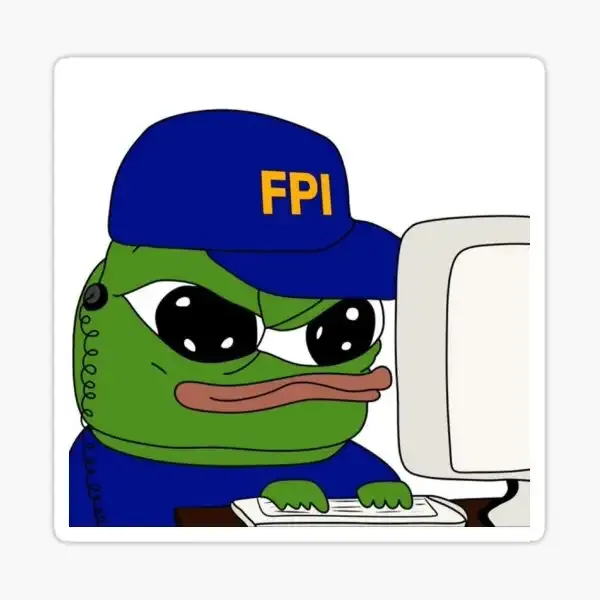  ảnh meme fbi  24