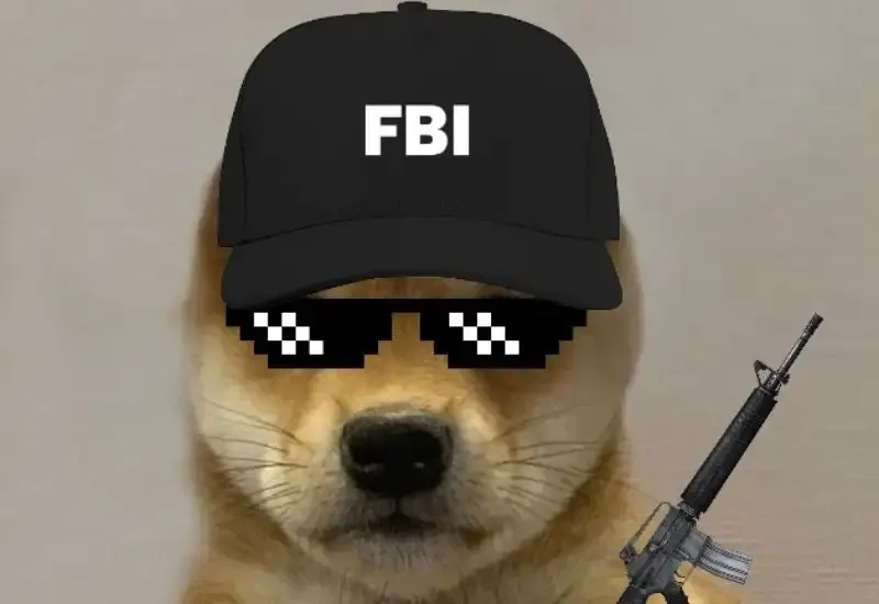  ảnh meme fbi  28