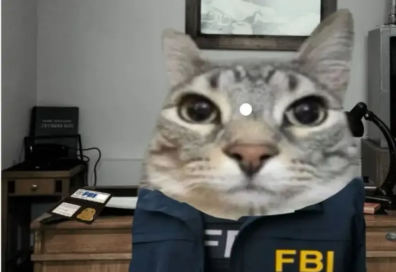  ảnh meme fbi  29