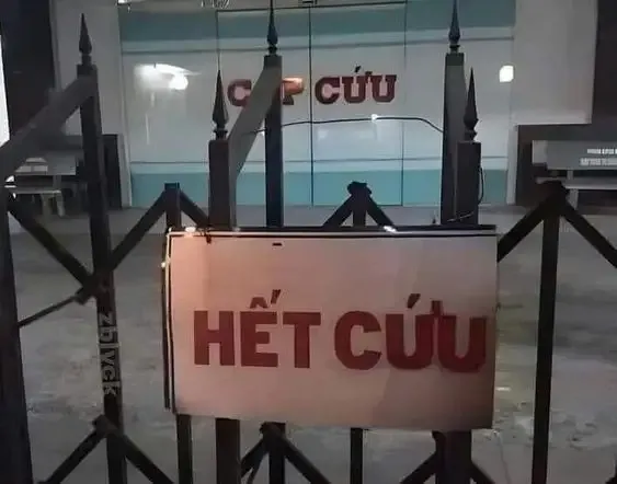 ảnh Meme hết cứu 9