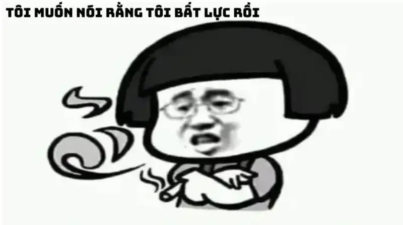 ảnh Meme hết cứu 24