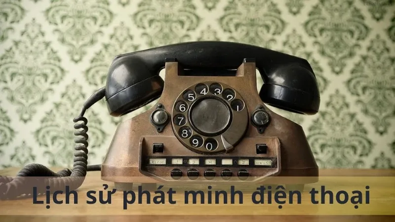 Ai là người phát minh ra điện thoại 03