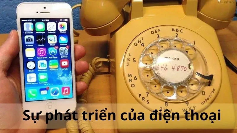 Ai là người phát minh ra điện thoại 04