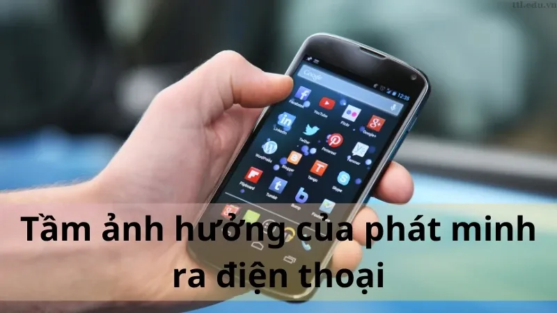 Ai là người phát minh ra điện thoại 06