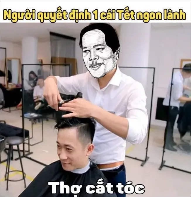 ảnh tết meme 57