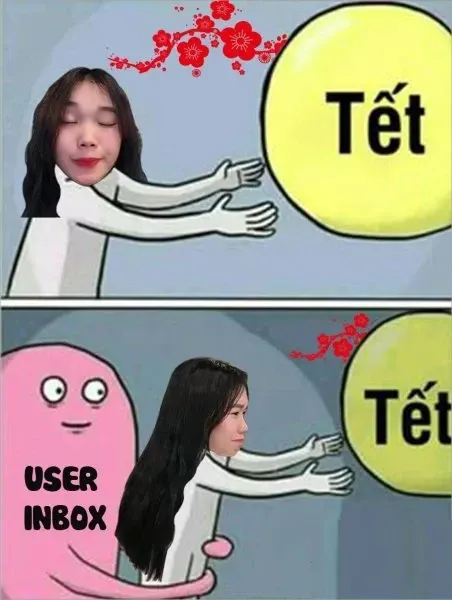 ảnh tết meme 61