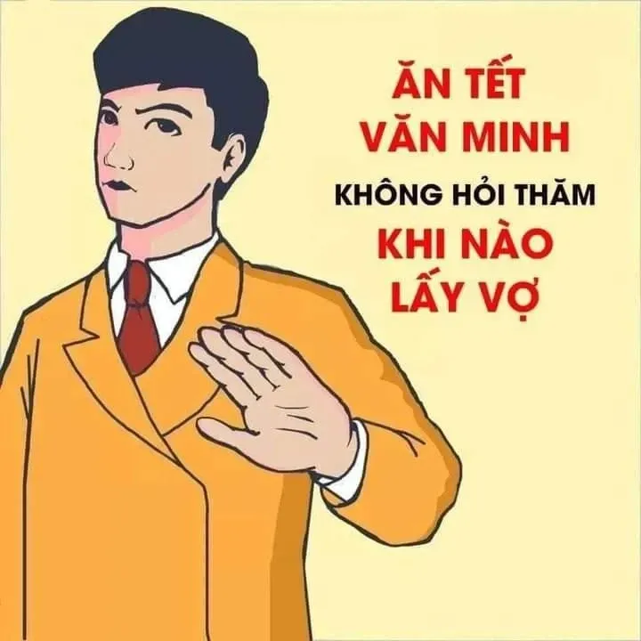 ảnh tết meme 70