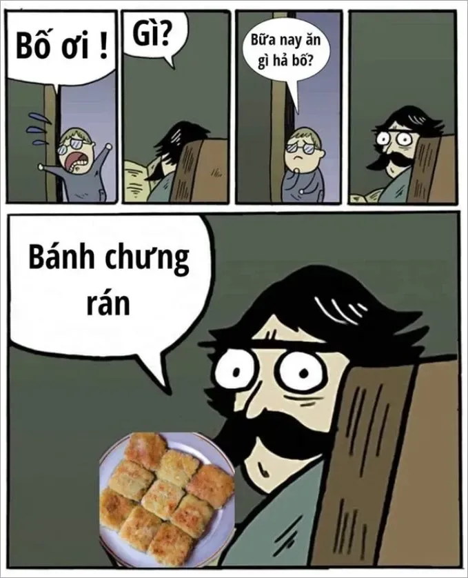 ảnh tết meme 84