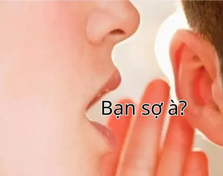 bạn sợ à meme 32