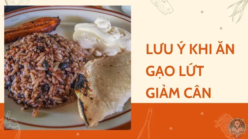 cách ăn gạo lứt giảm cân 1