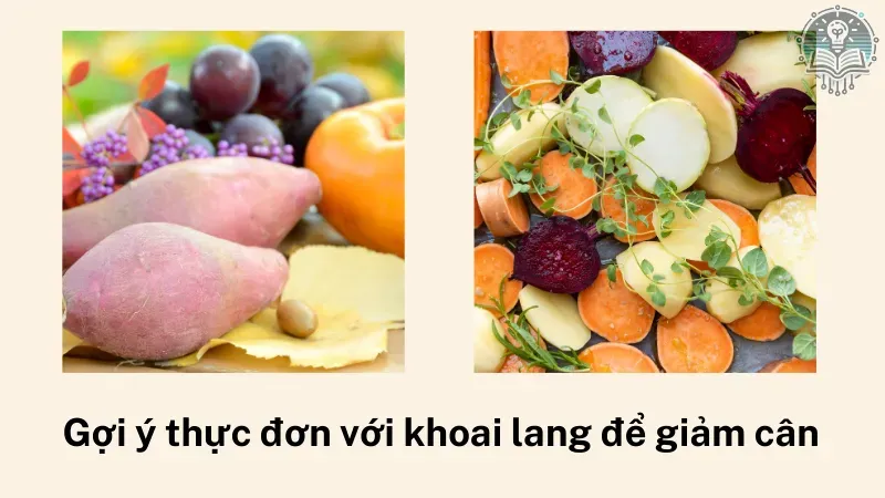 cách ăn khoai lang giảm cân 7