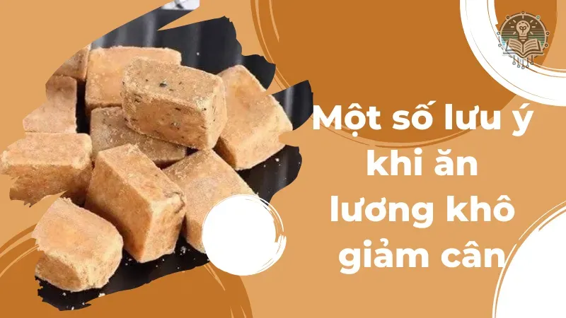 cách an lương khô để giảm cân 6