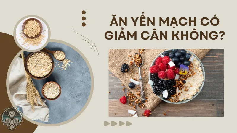 cách ăn yến mạch giảm cân 2