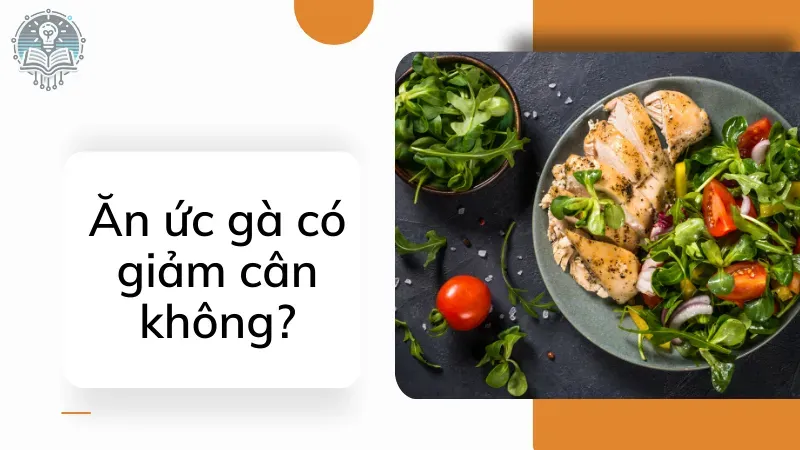 cách chế biến ức gà giảm cân 2