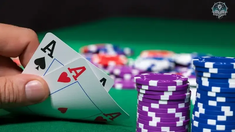 Cách chơi Poker chi tiết, dễ hiểu 1