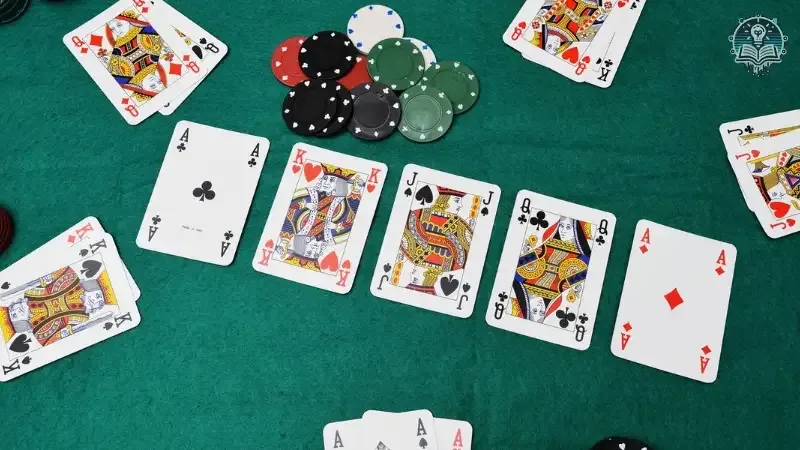 Cách chơi Poker chi tiết, dễ hiểu 2