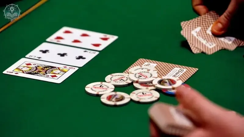 Cách chơi Poker chi tiết, dễ hiểu 3