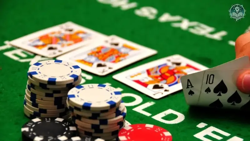 Mẹo chơi poker từ cao thủ 2