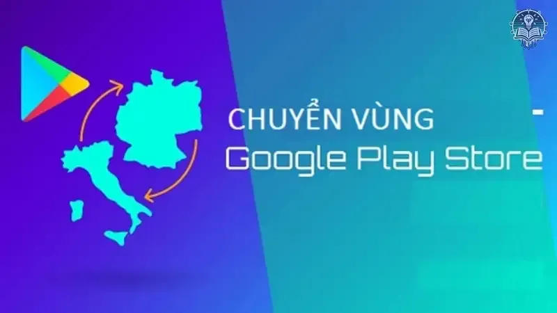 Hướng dẫn cách chuyển vùng CH Play trên máy tính 3