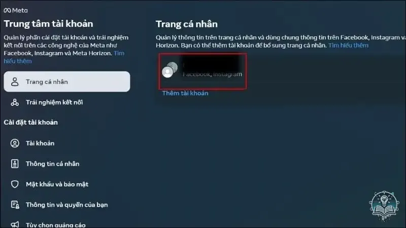 Cách đổi tên Facebook trên máy tính 2