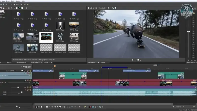 Hướng dẫn edit video trên CapCut cơ bản 1